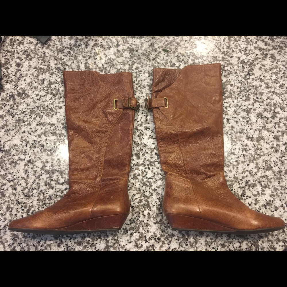 Steve Madden boots!
